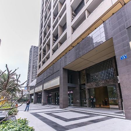 一呆公寓广州保利中达店 광저우 외부 사진